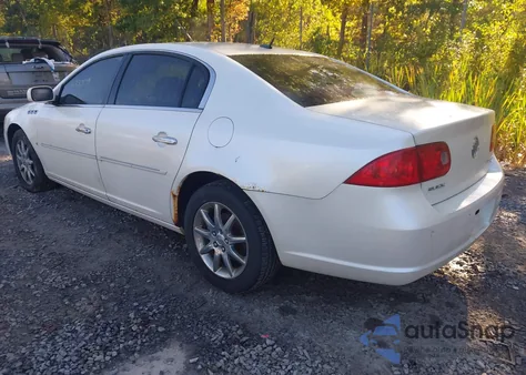 2008 Buick Lucerne Cxl z USA, uszkodzony, nr VIN 1G4HD57238U127451